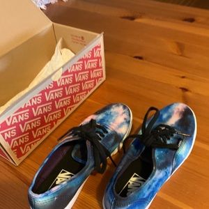 Women’s Vans sneakers